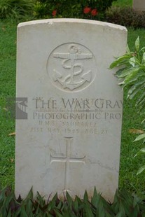 TRINCOMALEE WAR CEMETERY - MARTIN, WILLIAM GEORGE ADAMS